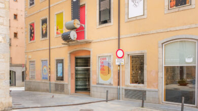 El Museo del Cine de Girona El Museo del Cine de Girona