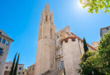 La Iglesia de San Félix de Girona