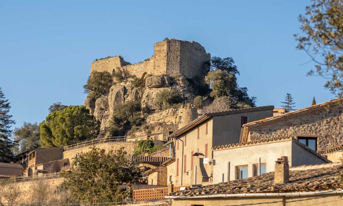 Granera, un mirador del Moianès