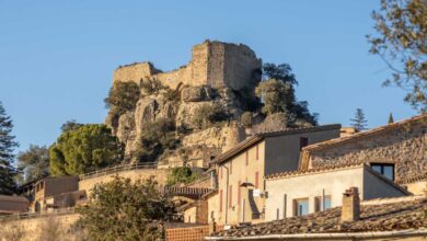 Granera, un mirador del Moianès
