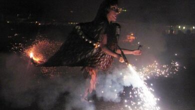 Fira Harpia, Balaguer Medieval