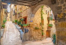 Horta de San Juan, el pueblo que enamoró a Picasso