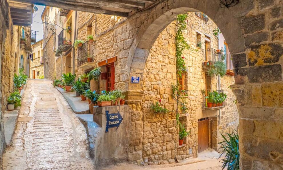 Horta de Sant Joan, the Village that Captivated Picasso