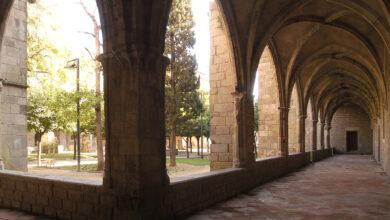 Antic Hospital de la Santa Creu