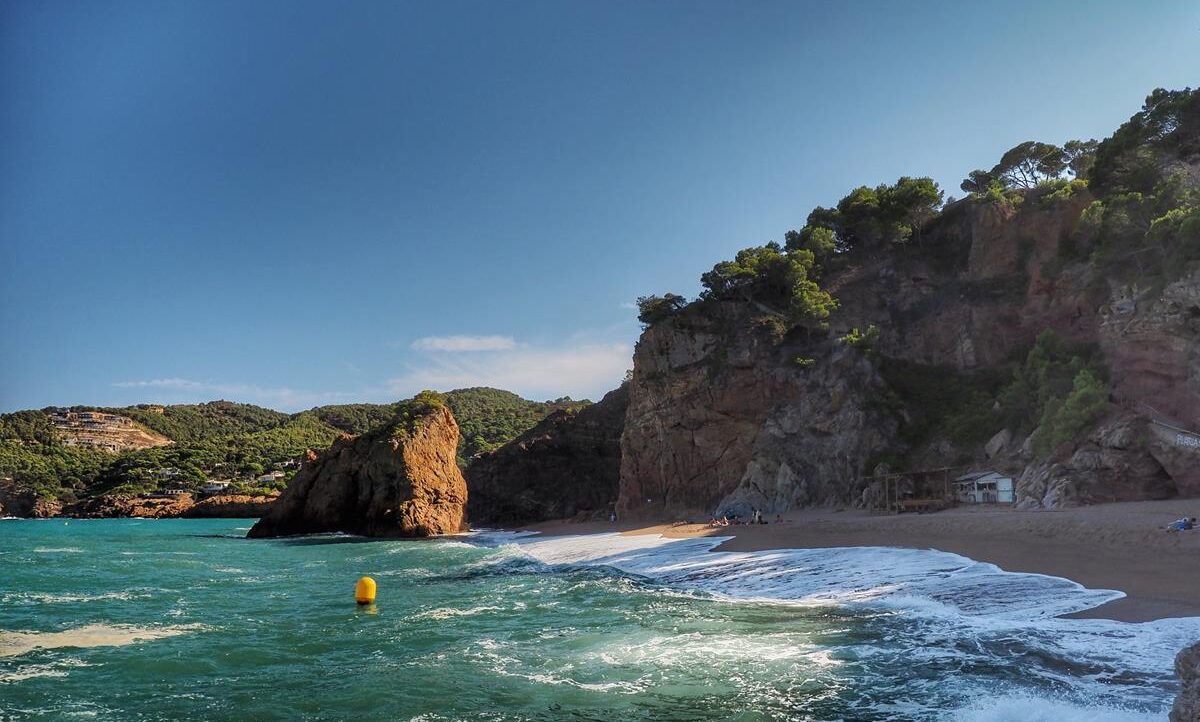 Illa Roja Begur