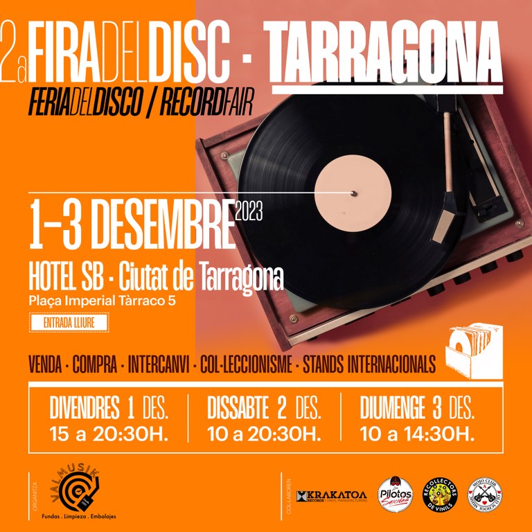 Fira del Disc