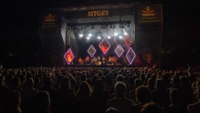 Festival Jardins de Terramar en Sitges