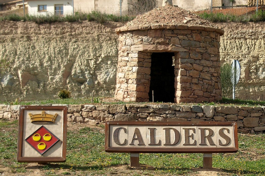 Juliols a la fresca a Calders