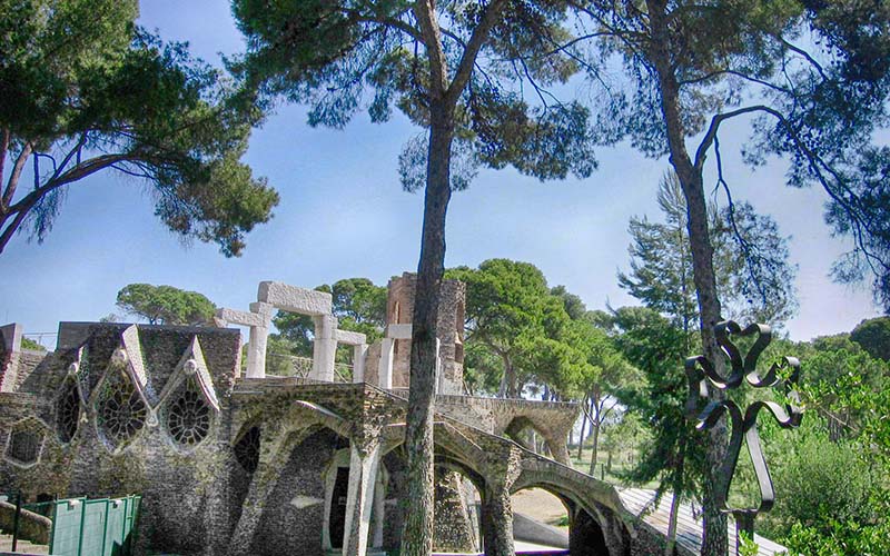 colonia guell