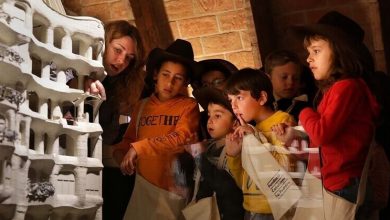 La Forja màgica a La Pedrera
