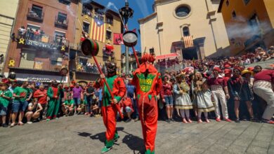 La Patum a Berga