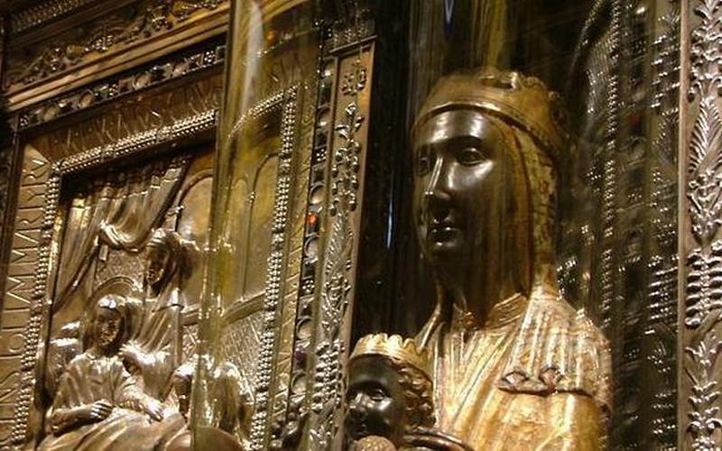 La Verge de Montserrat