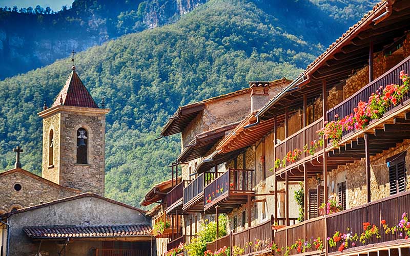 La Garrotxa