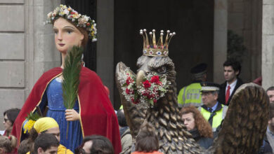 Festes de Santa Eulàlia 2024