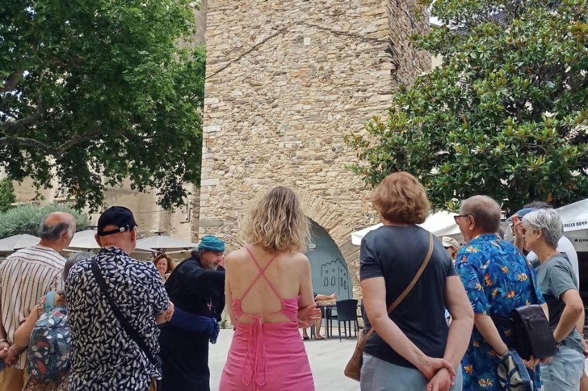 Programa d'activitats "Història i Patrimoni" a Llançà