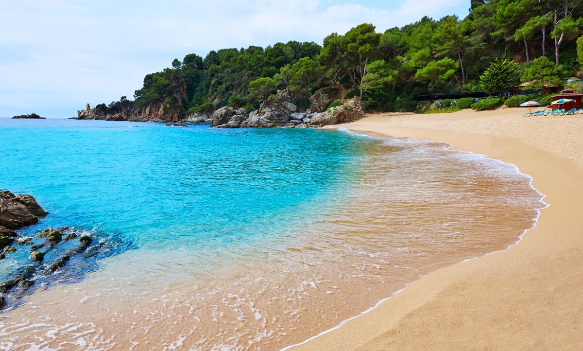 Cala treumal cala treumal lloret de mar