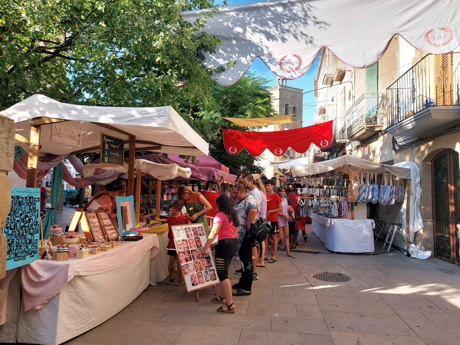 Mercat Romà de Iesso