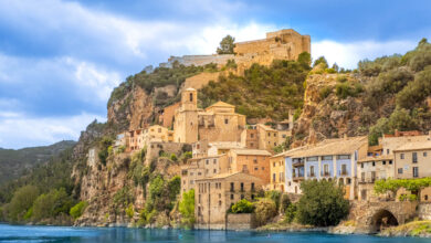 Miravet, un pueblo para no olvidar