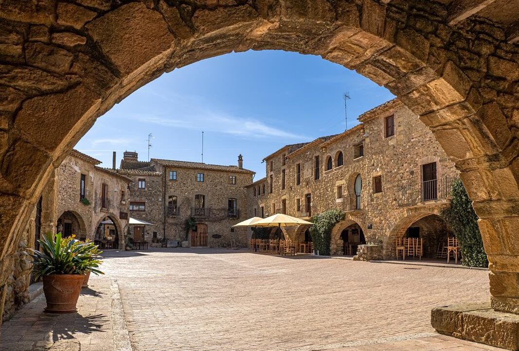 monells plaça