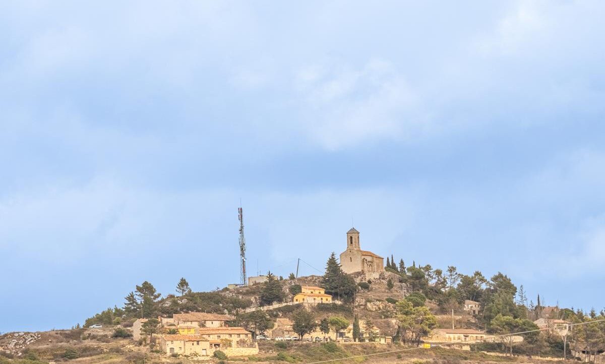 Mont-Ral Esglèsia