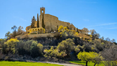 Montfalcó Murallat, la joia medieval més ben conservada