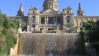 Montjuic