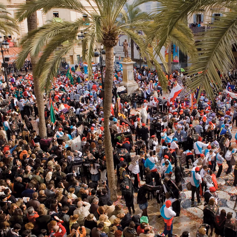 Fiesta de Sant Medir