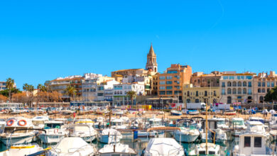 Palamós, tradición marinera