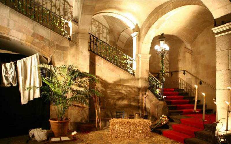 Palau Moxó