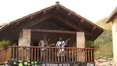 Pedra-Rock Music Festival en Gósol