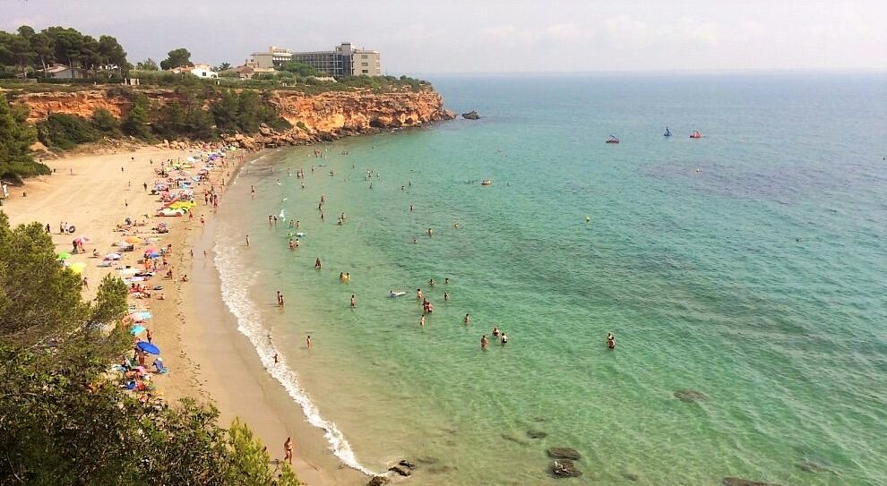 Platja Cap Roig