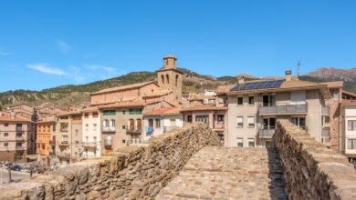La Pobla de Lillet