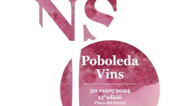13ª edició de Poboleda Vins