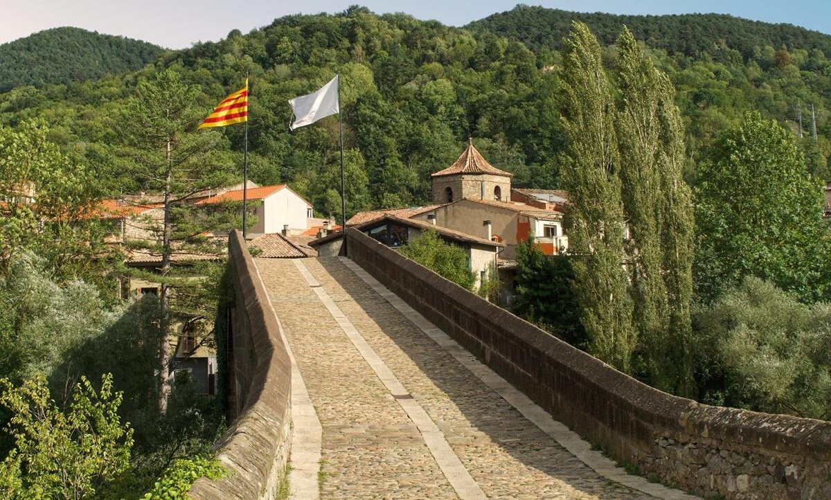 Pont vell Joan de les Abadesses