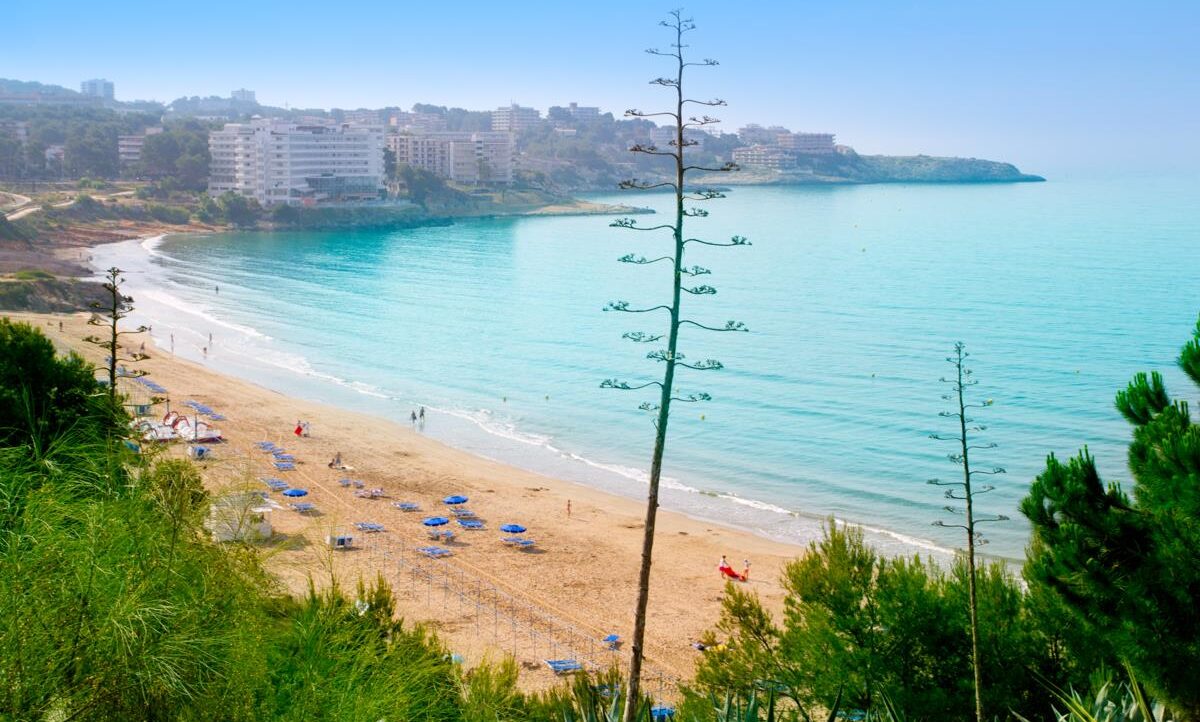 Playa de Salou Platja de Salou