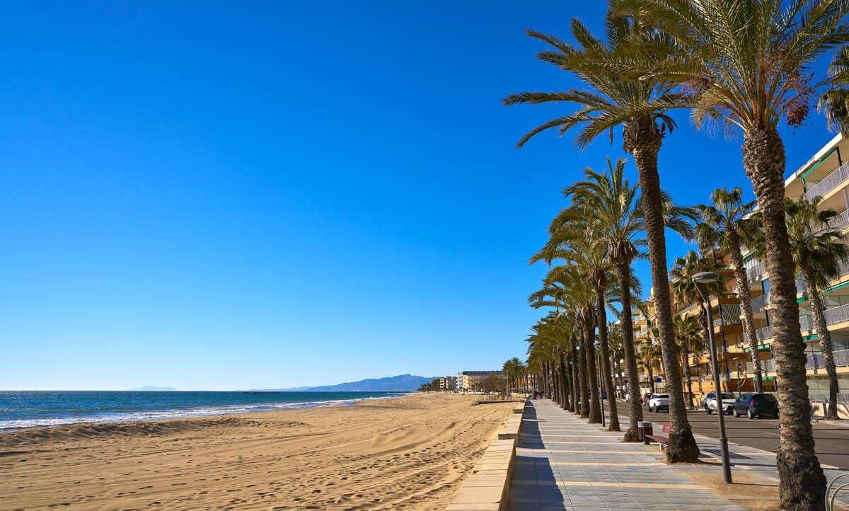 Platja de Ponent