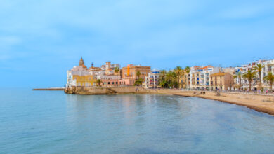 Sitges, eine Welt voller Möglichkeiten