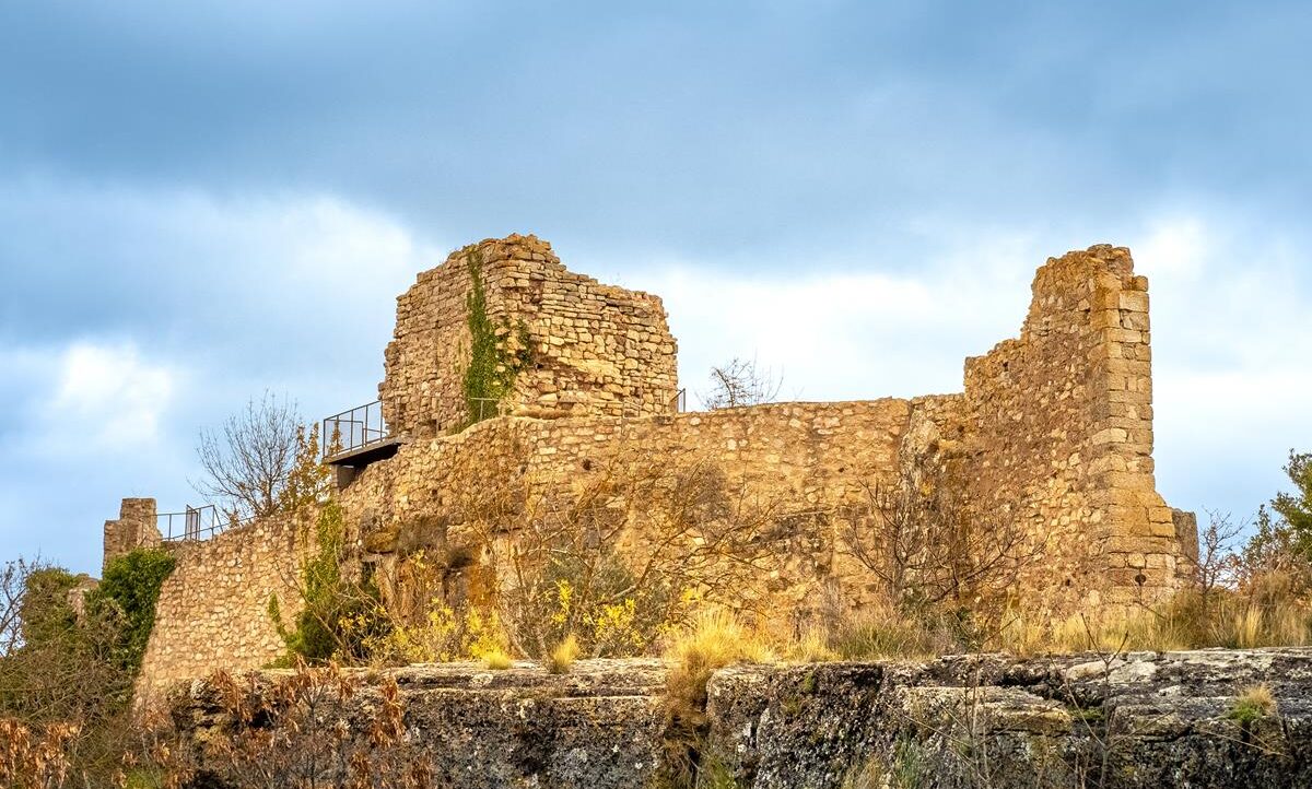 Siurana castell