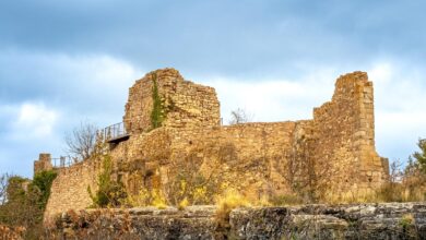 Siurana castell