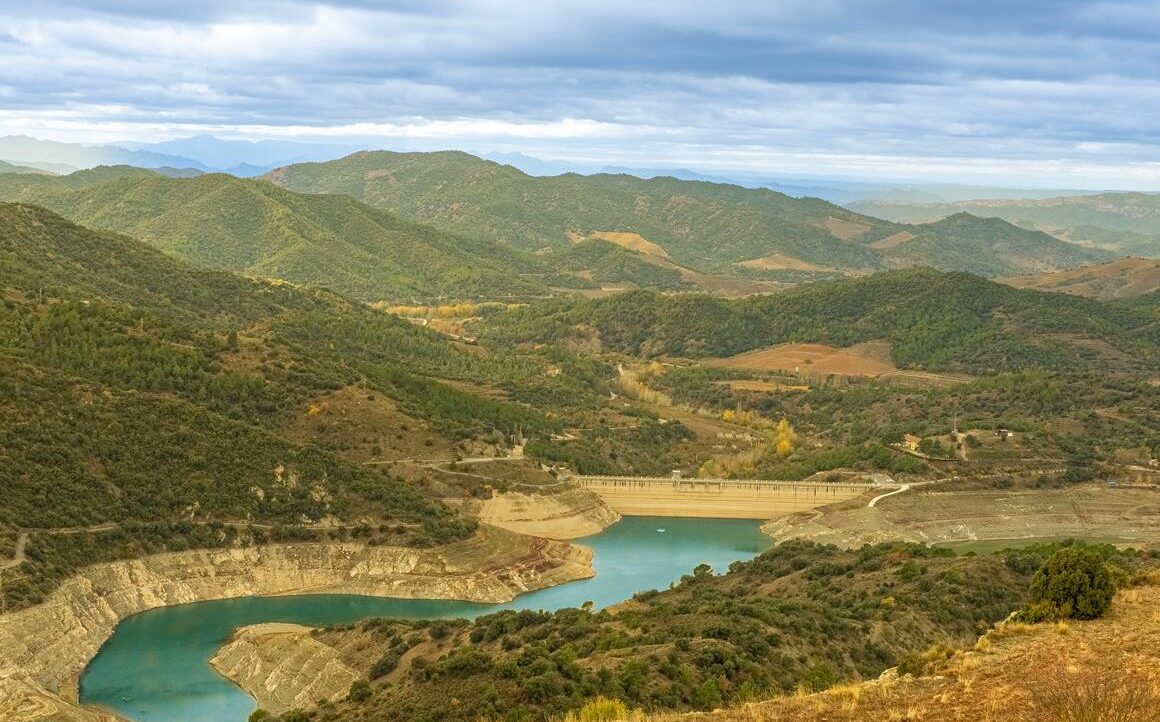 Pantà de Siurana