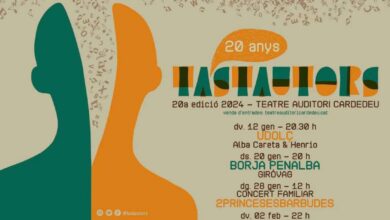 20a edició dels Tastautors a Cardedeu