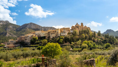 Tivissa, un pueblo con un gran patrimonio histórico