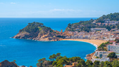 Tossa de Mar, el tresor fortificat de la Costa Brava Tossa de Mar, el tresor fortificat de la Costa Brava