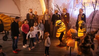 Visita al Cava Centre a Sant Sadurní d'Anoia